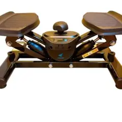 【美品】エアロライフ サイドステッパーTHE MAX20 ブラック