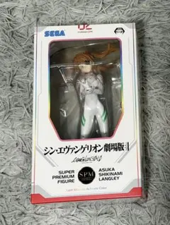 SEGA 新世紀エヴァンゲリオン アスカ フィギュア