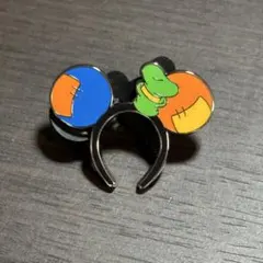 グーフィー ピンバッジ