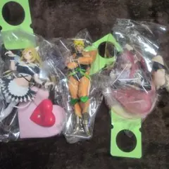 フィギュア 3点セット