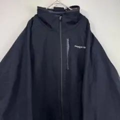 patagonia パタゴニア マウンテンパーカー 黒 ブラック