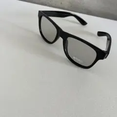 偏光機能レンズ サングラス ブラックのサムネイル