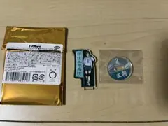 ハイキュー!! トレーディングミニアクリルスタンド 主将 二口堅治
