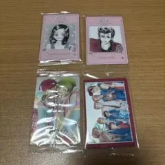 矢沢あい　ツインウエハース　天使なんかじゃない　4枚　まとめ売り