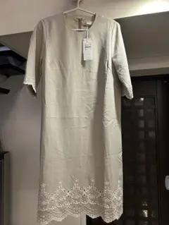 ウ*ト様 新品未使用タグ付き⭐︎ミラショーン ワンピース　42サイズ