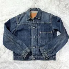 95年製 Levi's 71506XX 1st 大戦モデル 日本製 ビッグE