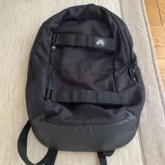NIKE SBリュック黒