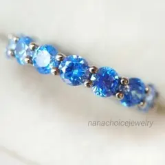 2484 高級 sona ダイヤモンド パヴェ リング エメラルド 人工石 限定 