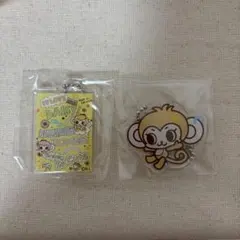 ルッキー　デイジーラヴィーズ　ナルミヤハッピーパーク　アクキー