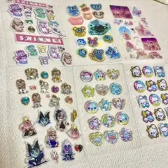 シール おすそ分け 6枚セット