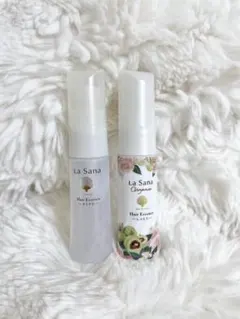 【お値下げ中！】La Sana ラサーナ 限定品入り 2本セット