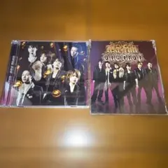 KAT-TUN ONE DROP 2枚組 CD