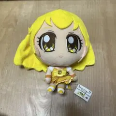 スマイルプリキュア！ スーパーDX プリティスタイル ぬいぐるみ キュアピース