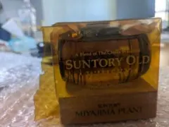 SUNTORY OLD WHISKY バードボトル こ鰺刺 かわせみ計2本箱付き - メルカリ