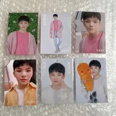 SEVENTEEN トレカ ウジ HARU