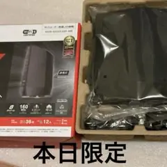バッファローWi-Fi6無線ルーター WSR-6000AX8P 美品