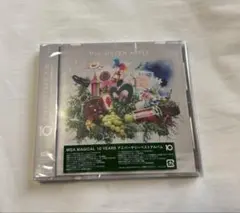 Mrs. GREEN APPLE アルバム『10』