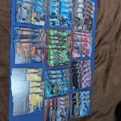 お値引きok‼️】仮面ライダーフォーゼ デッキ スリーブ バトスピ