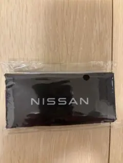 NISSAN RECYCLED PET MY BAG ブラック