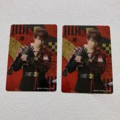 刀ミュ　大包平　ランダムクリアカード　目出度歌誉花舞　十周年祝賀祭