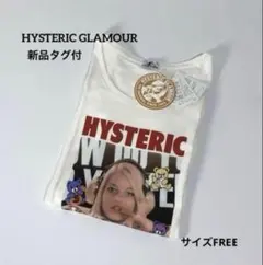 2026年最新】HYSTERIC GLAMOUR SOUND OF THE FUTURE Tshirtの人気
