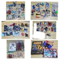 ガンプラまとめ売り　11点 ガンプラまとめ売り セット 11点 - メルカリ