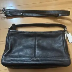 CHARLES & KEITH ハンドバッグ ディストレストコーヒー S | Mercari