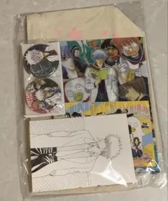 ジャンプショップ 銀魂 スクールセット - メルカリ