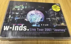 w-inds.DVD「w-inds.Live Tour 2007 Journey