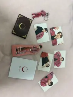 宮世琉弥 OFFICIAL FANCLUB グッズセットのサムネイル