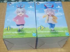 一番くじ ウマ娘 シンデレラグレイD賞 E賞