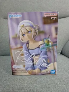 ホロライブ Relax time 轟はじめ