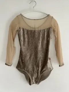 yumiko バレエレオタード