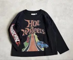 【Hot Wheels™×MARKEY'S】 130cm長袖　ロンT