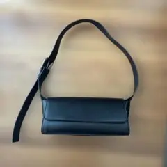 ViS ショルダーバッグ ブラックのサムネイル