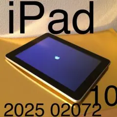 n*n様 2025 0207 2 10 j美品 iPad アップル 特別限定 オ