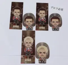 三代目 JSB 今市隆二 RTF OP ステッカー 千社札