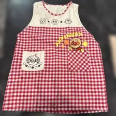 エプロン　アンパンマン