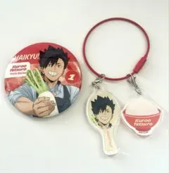 2025年最新】黒尾鉄朗缶バッジの人気アイテム - メルカリ