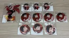 炎炎ノ消防隊　まるくじ　森羅日下部