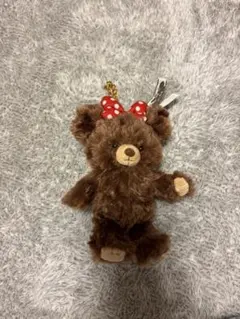 ディズニーくま