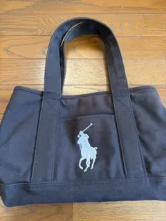 ラルフローレン トートバッグ