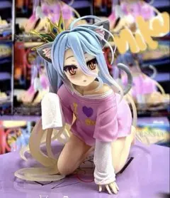 ノーゲーム・ノーライフ フィギュア
