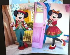 ディズニー クリスマス2025 フォトファン 写真