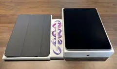iPad Air 11 M2 256GB Pencil Pro ケース 3点箱付