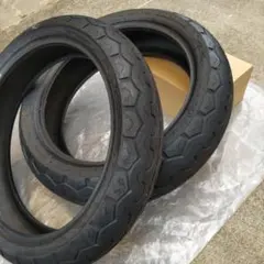 tw200 tw225 用シンコーSR428 約2300kmのみ走行の超バリ目 - メルカリ