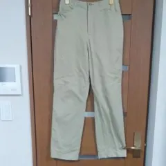 レディース　綿チノパン　67cm