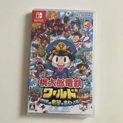 桃太郎電鉄ワールド