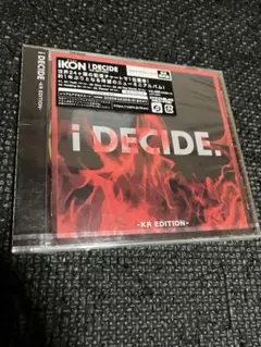 i DECIDE-KR EDITION- ＩＫＯＮ