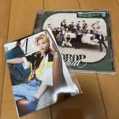 INI DROP THAT 木村柾哉 生写真